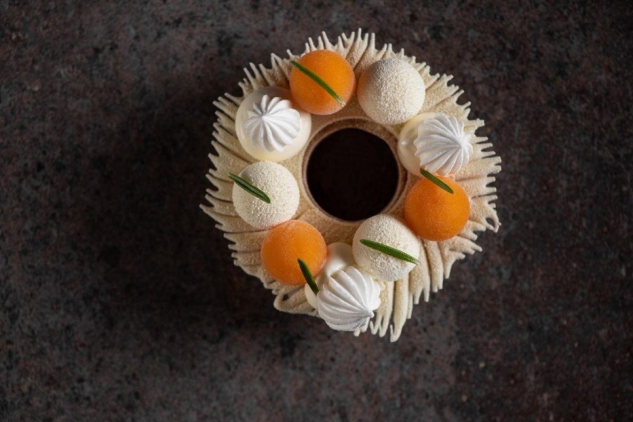 Rákóczi túrós dessert recipe